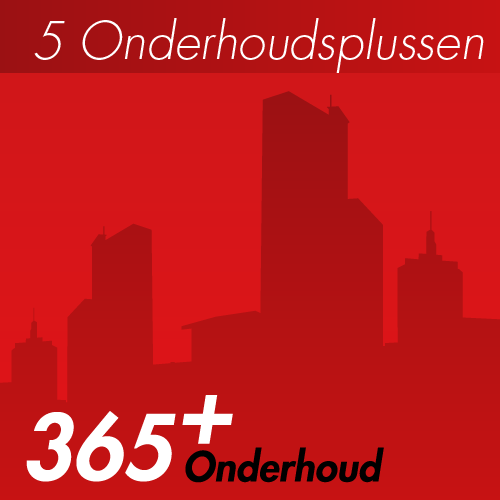 De 5 onderhoudsplussen